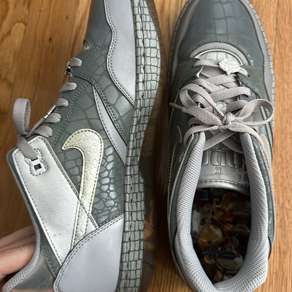 New without box NIKE SKY FORCE 88 LOW LTR QS Mighty Crown - Picture 5 of 6